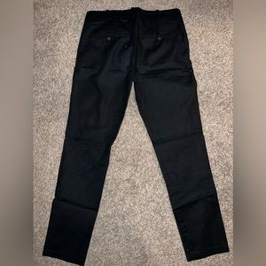 Zara Basic Collection Black Dress Pants